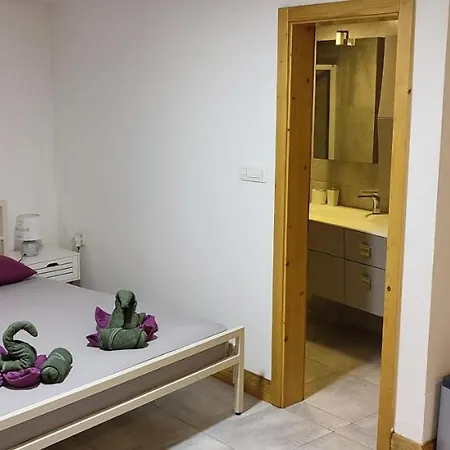 אכסניה Hostel Pirano *