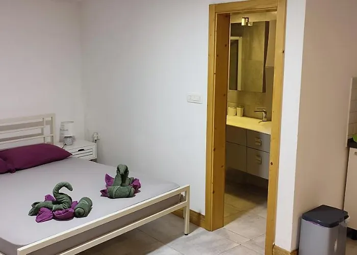 Vandrerhjem Hostel Pirano *