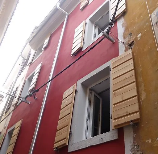 Vandrerhjem Hostel Pirano