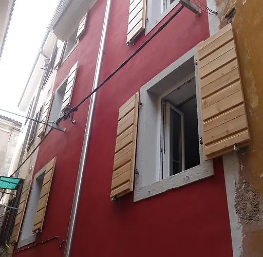 Hostel Pirano Vandrerhjem